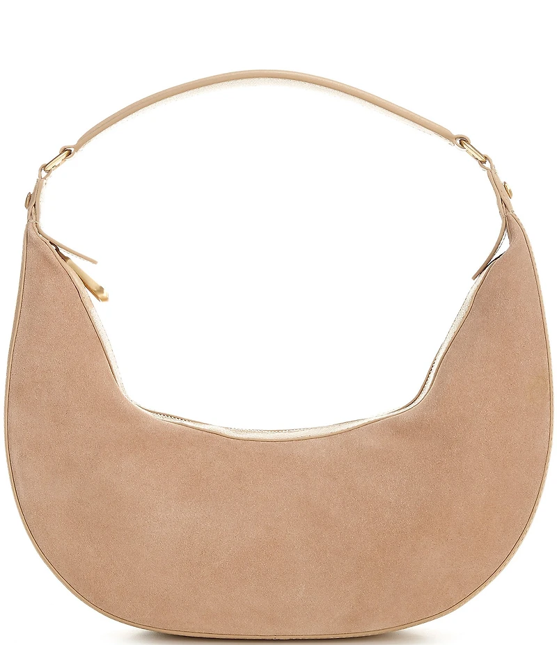 Antonio Melani Sandra Cresent Hobo Shoulder Bag