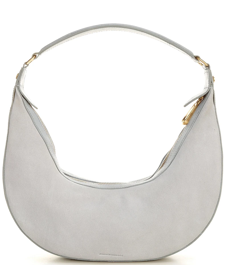 Antonio Melani Sandra Cresent Hobo Shoulder Bag