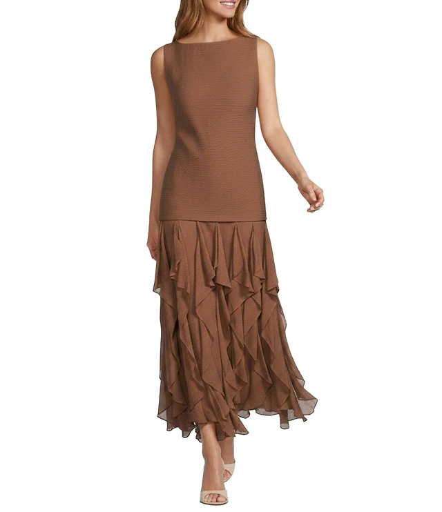 donna karan women's boat neck lace sleeveless shift dress Donna Karan: Dresses For Women