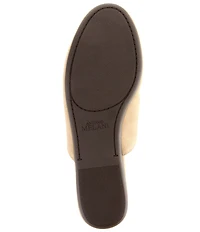 Antonio Melani Selina Suede Slip On Flat Mules