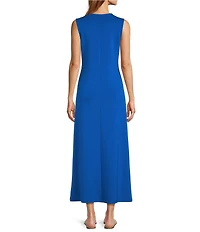 Antonio Melani Sleeveless V-Neck Sleeveless Shift Dress