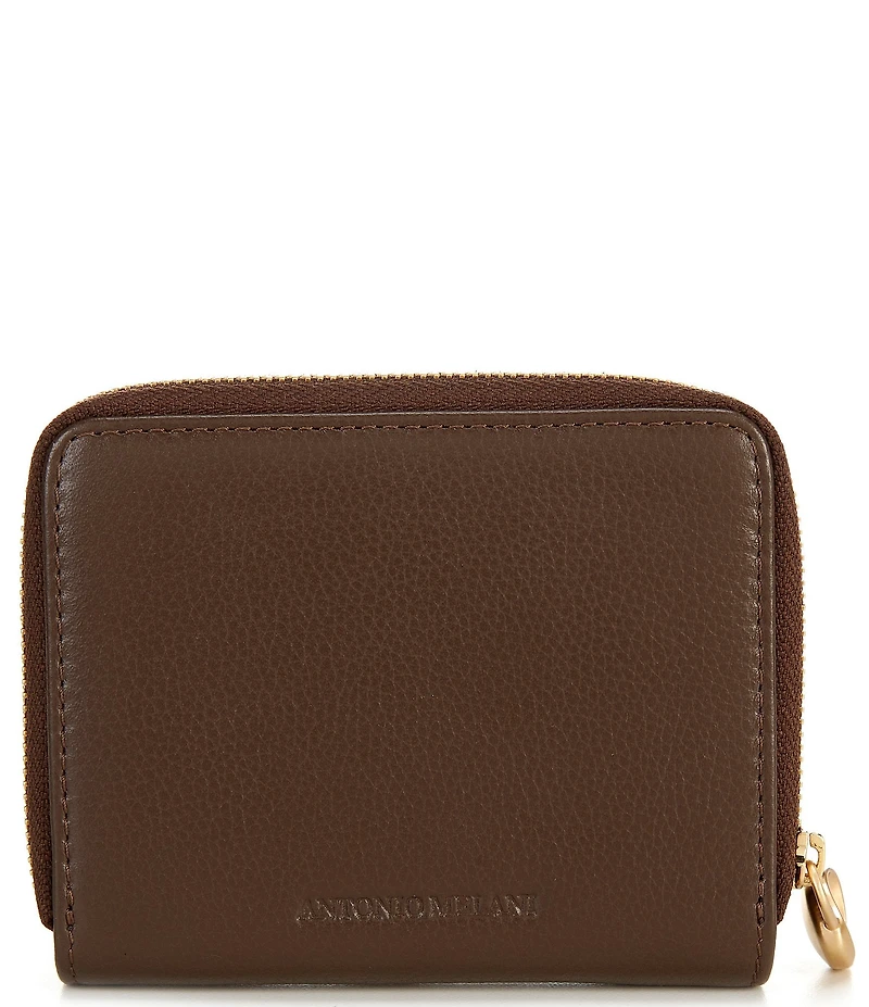 Antonio Melani Small Zip Around Wallet
