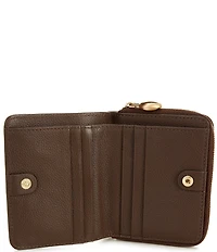 Antonio Melani Small Zip Around Wallet