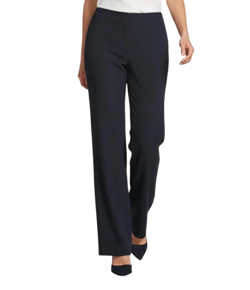 Antonio Melani Tegan Flat Front Bootcut Pants