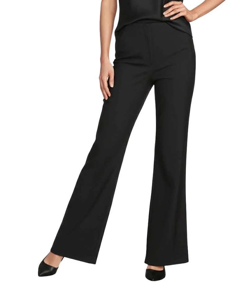 Antonio Melani Tegan Flat Front Bootcut Pants
