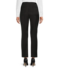 Antonio Melani Theo Loro Piana® Luxe Wool Ankle Pants