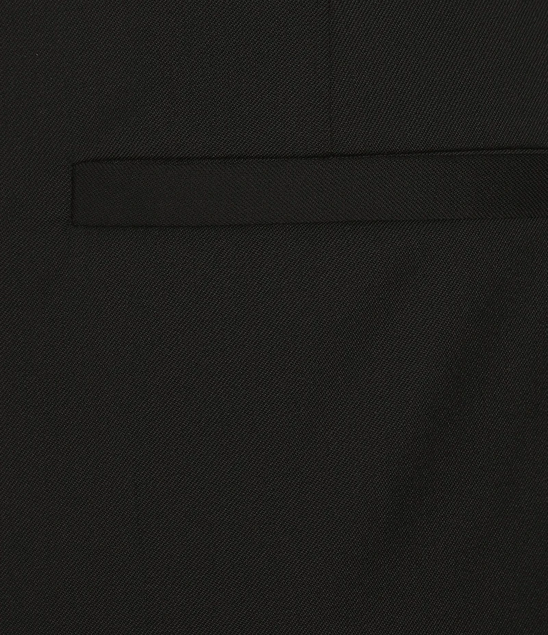 Antonio Melani Theo Loro Piana® Luxe Wool Ankle Pants