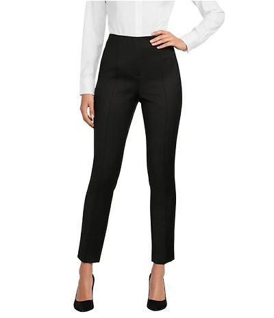 Antonio Melani Theo Loro Piana® Luxe Wool Ankle Pants