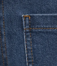 Antonio Melani Tierney Wide Leg Denim Jeans