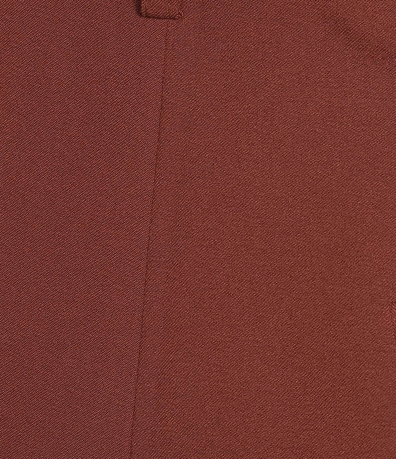 Antonio Melani Twill Vera Stretch Flat Front Pant