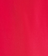 Antonio Melani Uma Sleeveless Tie Back Turtle Neckline Organza Maxi Dress