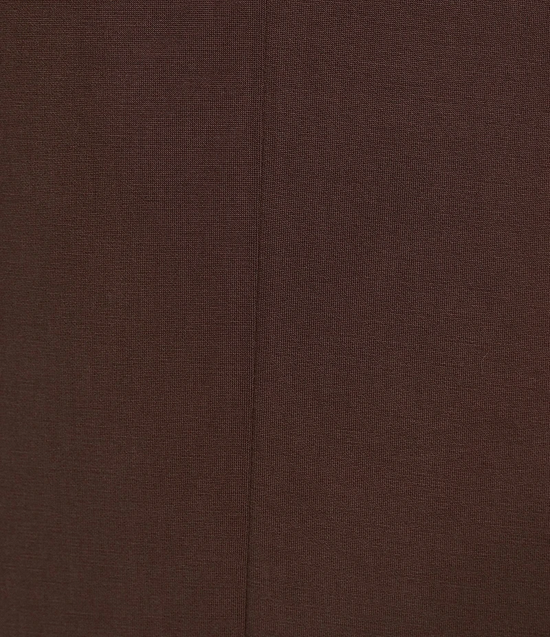 Antonio Melani V-Neck Sleeveless Elevated Sun Dress