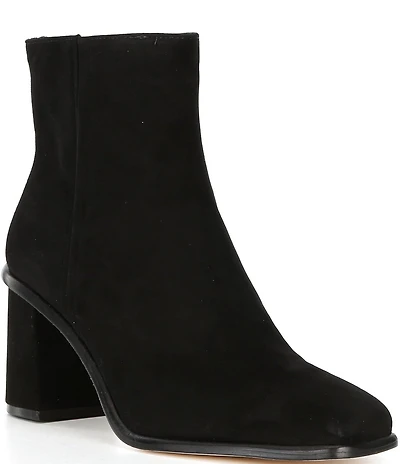 Antonio Melani Vahn Suede Dress Booties