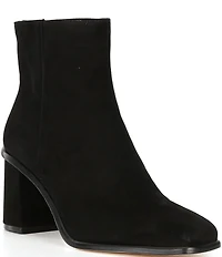 Antonio Melani Vahn Suede Dress Booties
