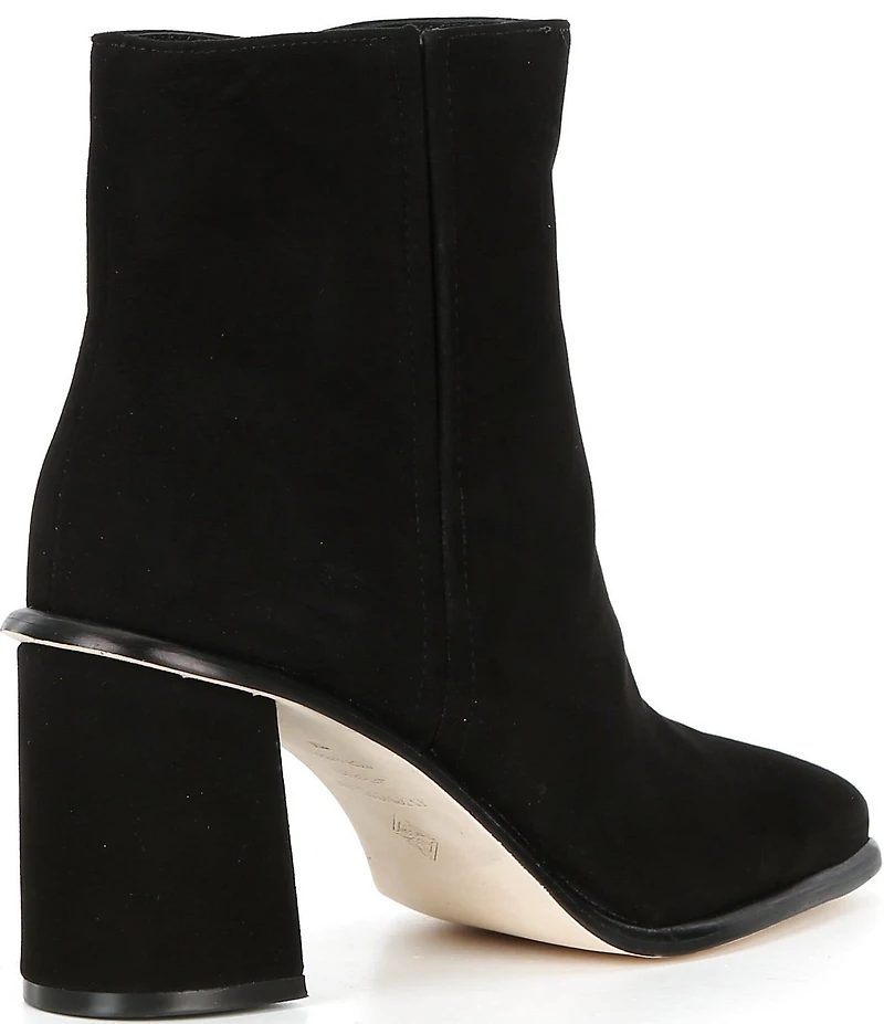 Antonio Melani Vahn Suede Dress Booties