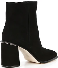 Antonio Melani Vahn Suede Dress Booties