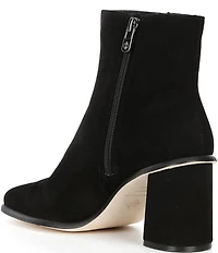 Antonio Melani Vahn Suede Dress Booties
