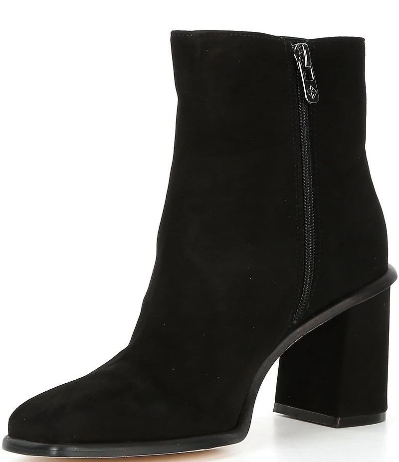 Antonio Melani Vahn Suede Dress Booties