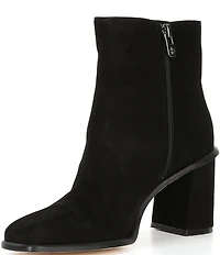 Antonio Melani Vahn Suede Dress Booties