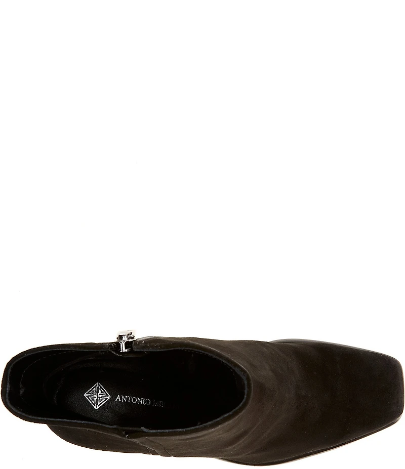Antonio Melani Vahn Suede Dress Booties