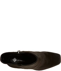 Antonio Melani Vahn Suede Dress Booties