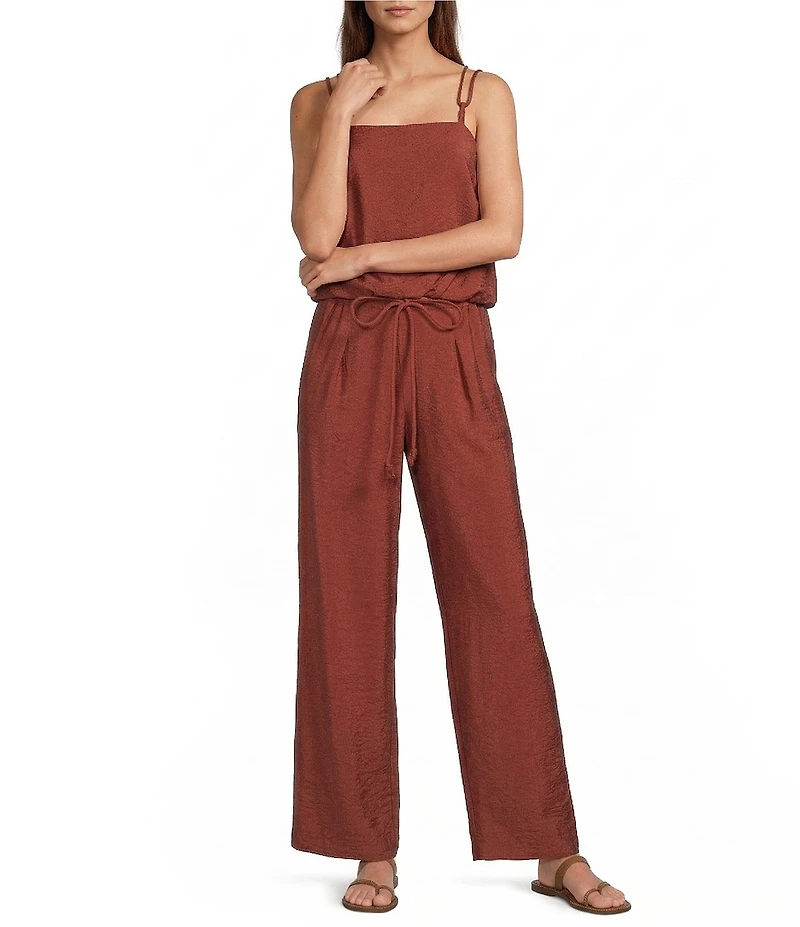Antonio Melani Valeria Luxe Voile Drawstring Pants
