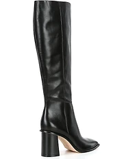 Antonio Melani Valerie Leather Tall Shaft Dress Boots