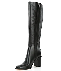 Antonio Melani Valerie Leather Tall Shaft Dress Boots