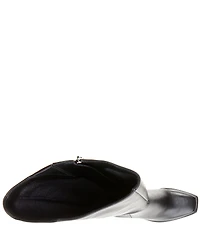 Antonio Melani Valerie Leather Tall Shaft Dress Boots