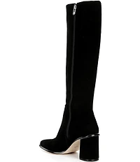 Antonio Melani Valerie Suede Tall Shaft Dress Boots