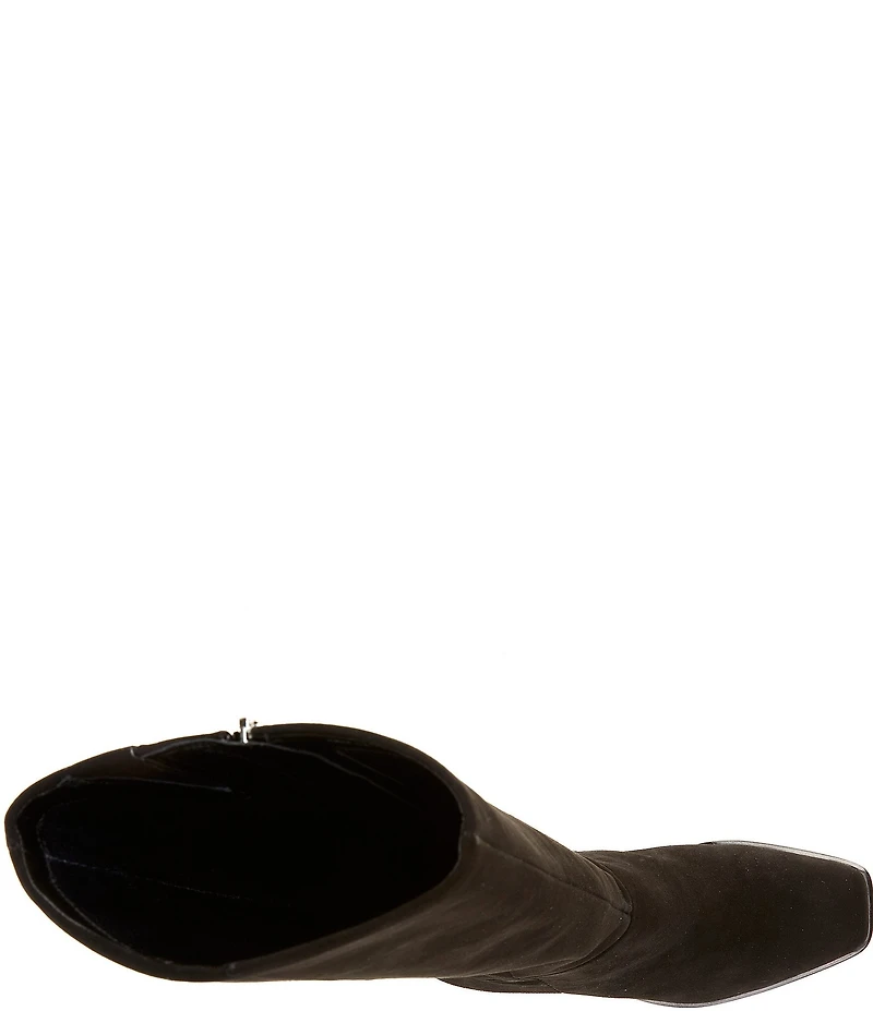 Antonio Melani Valerie Suede Tall Shaft Dress Boots