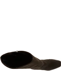 Antonio Melani Valerie Suede Tall Shaft Dress Boots