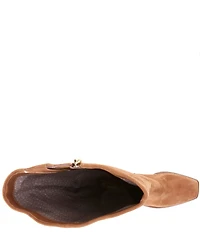 Antonio Melani Valerie Suede Tall Shaft Dress Boots