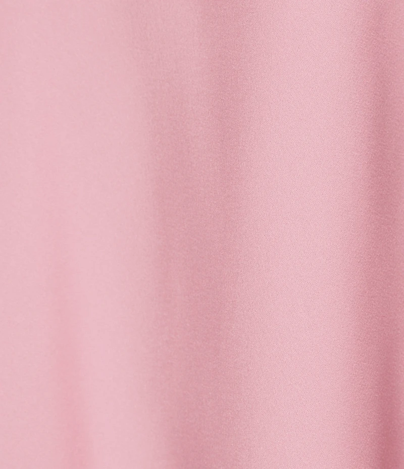 Antonio Melani Wakefield Satin Crew Neckline Sleeveless Blouse