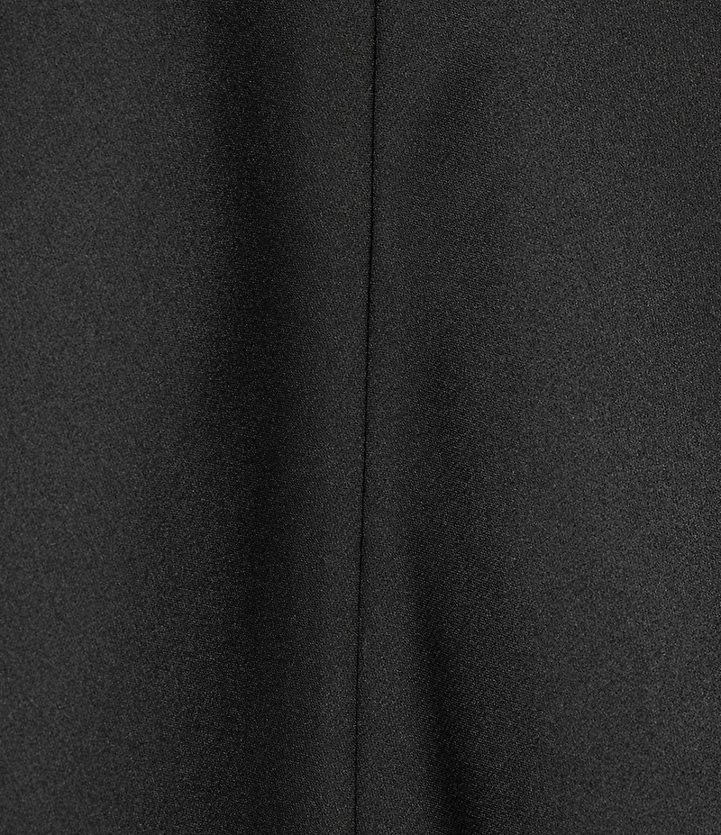 Antonio Melani Wakefield Satin Crew Neckline Sleeveless Blouse