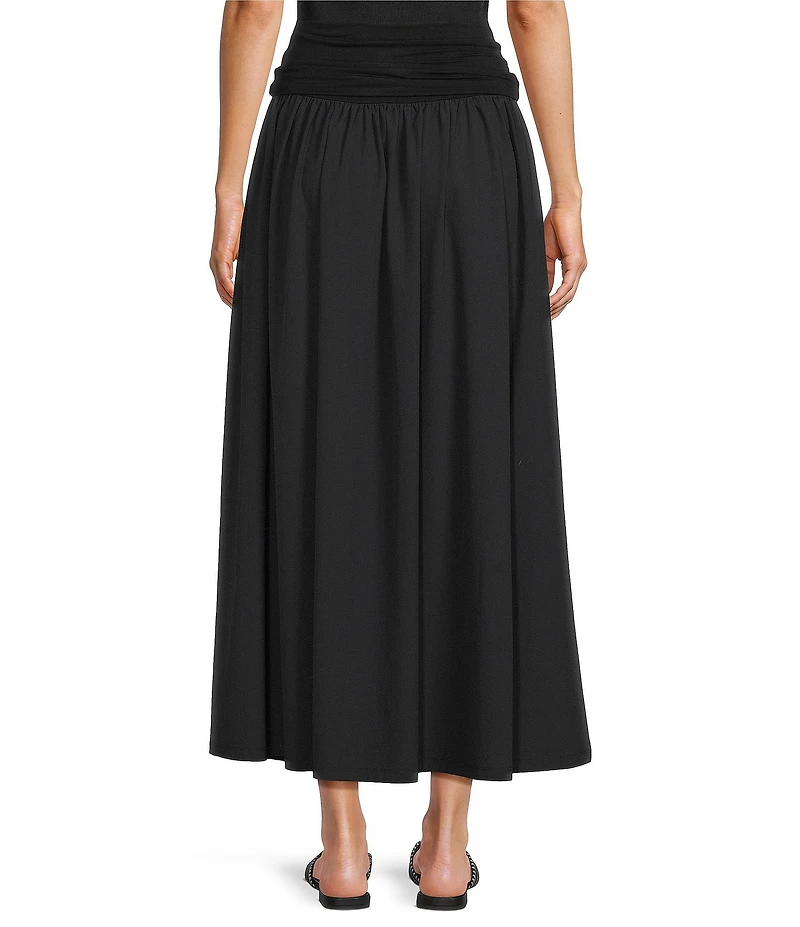 Antonio Melani Weekender Strapless Convertible Midi Dress