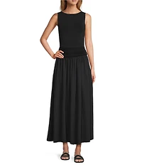 Antonio Melani Weekender Strapless Convertible Midi Dress