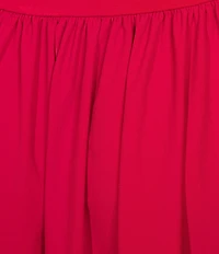 Antonio Melani Weekender Strapless Convertible Midi Dress