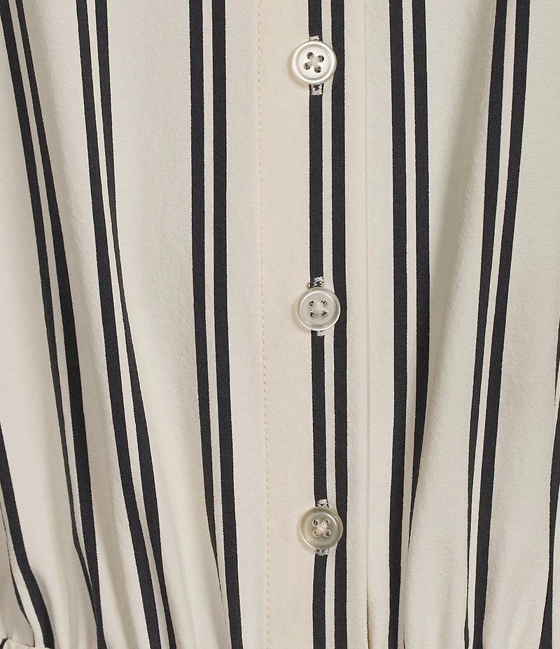 Antonio Melani Weekender Stripe Dress