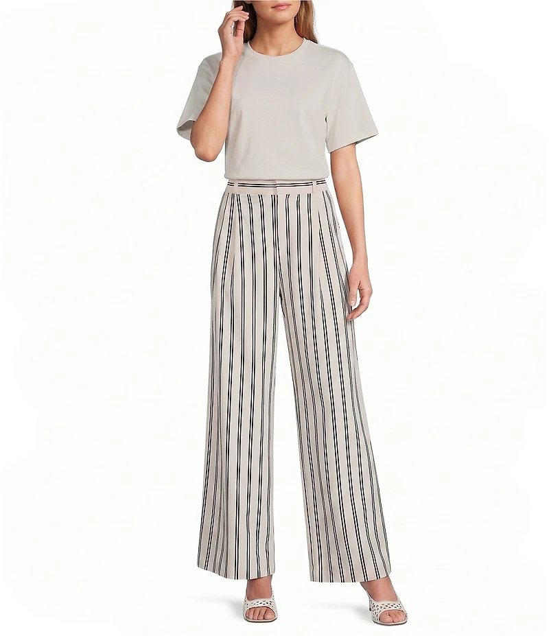Antonio Melani Weekender Stripe Pants