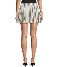 Antonio Melani Weekender Stripe Skirt