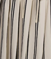 Antonio Melani Weekender Stripe Skirt