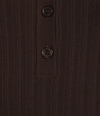 Antonio Melani Wiley Point Collar Short Sleeve Blouse