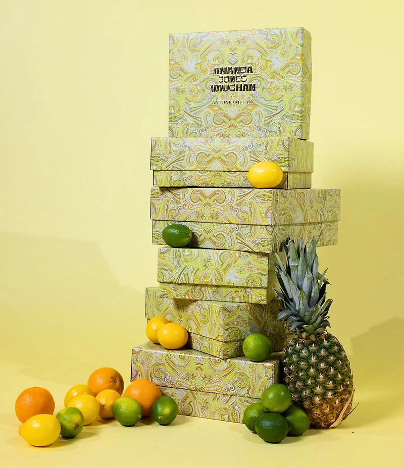 Antonio Melani x Amanda Jones Vaughan Ginger Satin Platform Block Heel Dress Sandals