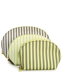 Antonio Melani x Amanda Jones Vaughan Stella Dome Cosmetic Pouch 3-Piece Set