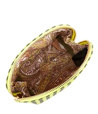 Antonio Melani x Amanda Jones Vaughan Stella Dome Cosmetic Pouch 3-Piece Set