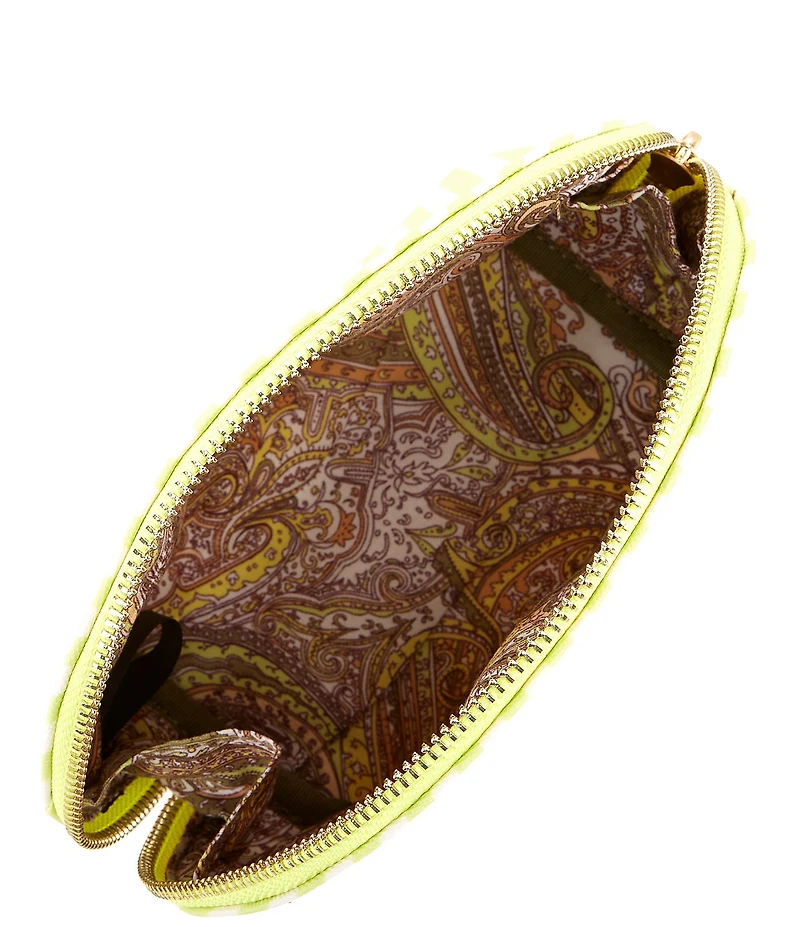 Antonio Melani x Amanda Jones Vaughan Stella Dome Cosmetic Pouch 3-Piece Set