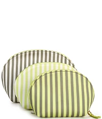 Antonio Melani x Amanda Jones Vaughan Stella Dome Cosmetic Pouch 3-Piece Set