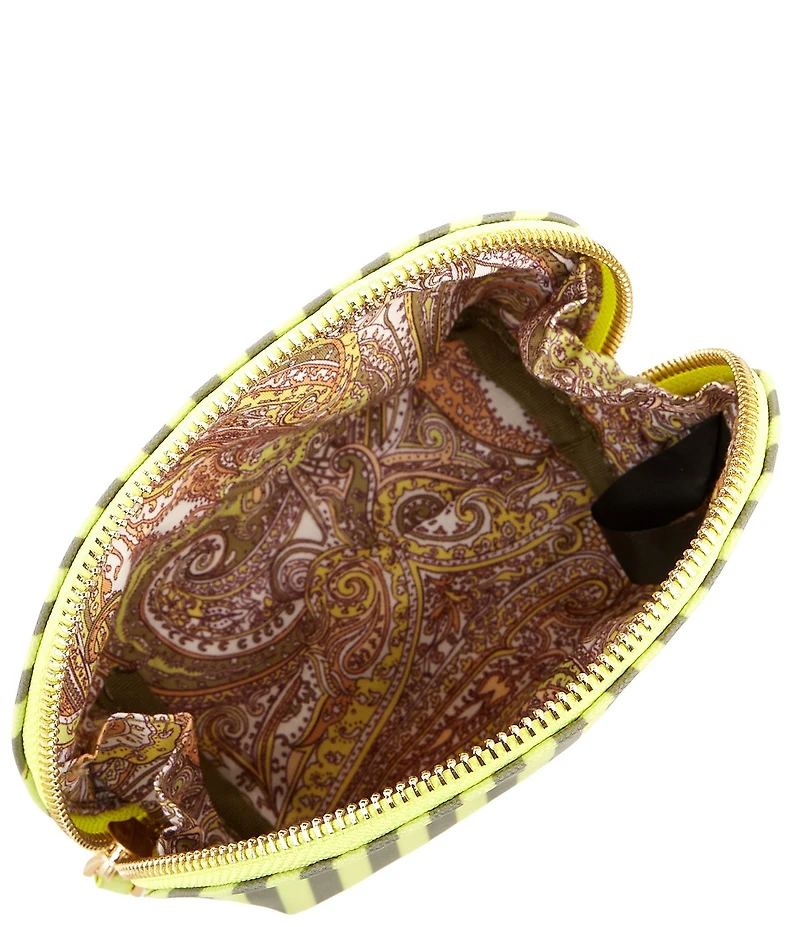 Antonio Melani x Amanda Jones Vaughan Stella Dome Cosmetic Pouch 3-Piece Set