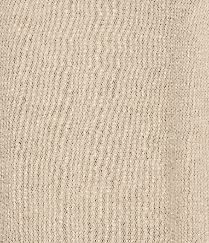 Antonio Melani x Kristen Nichols Vivienne Merino Wool Blend Turtleneck Sleeveless Sweater